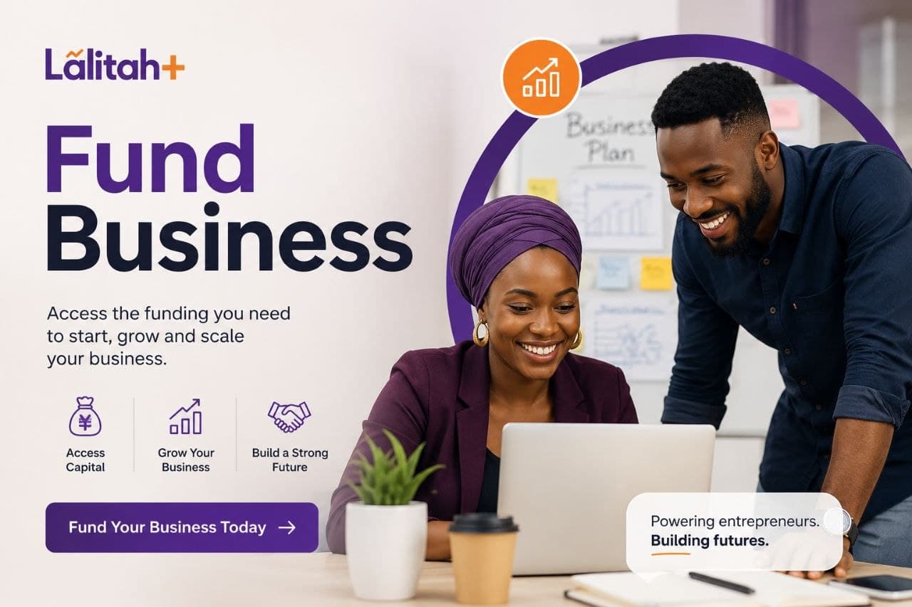 Entrepreneurs preparing for business financing through Credit Corp YouthCred